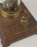 TESLA COLLECTION - Özel tasarım sınırlı üretim el yapımı led lamba - Görsel 3