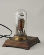 TESLA COLLECTION - Özel tasarım sınırlı üretim el yapımı led lamba - Görsel 5