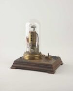 TESLA COLLECTION - Özel tasarım sınırlı üretim el yapımı led lamba - Görsel 9